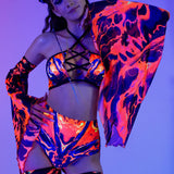 Fahrenheit Flowy Set
