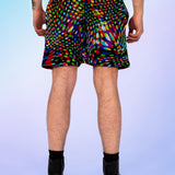 Seeing Double Male Hooded Rave Set