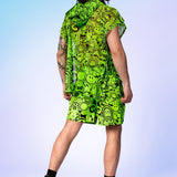 Funnytown Male Rave Shorts