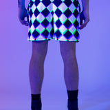 Checkmate Unisex Hooded Top