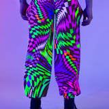 Building Blocks Male Cuff Pants