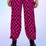 Pink Me Male Halter Cutout Set