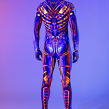 Hot Bot Male Costume