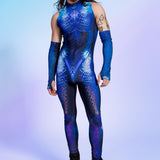 Slither In Male Sleeveless Costume
