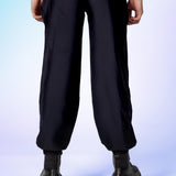 Just Black Male Halter Top