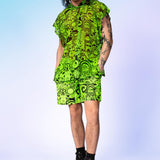 Funnytown Male Hooded Rave Set