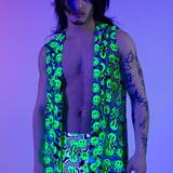 Very Funny Male Rave Shorts