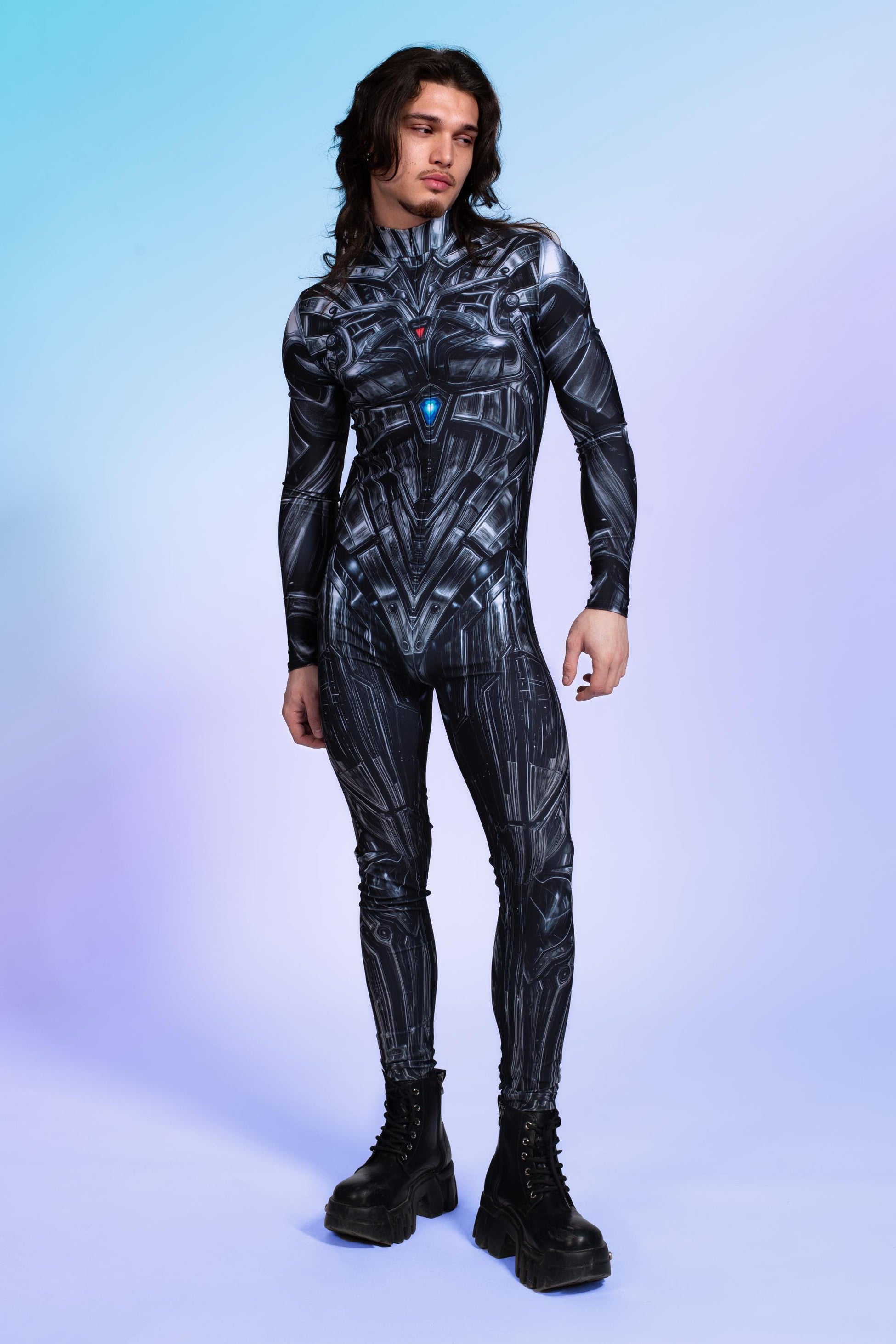 Sergeant Male Costume 2