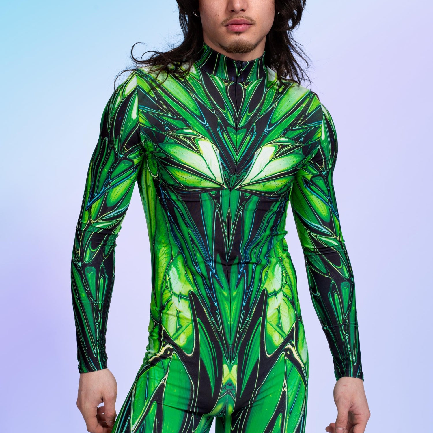 Cicada Male Costume