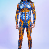 Hot Bot Male Costume