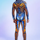 Hot Bot Male Costume