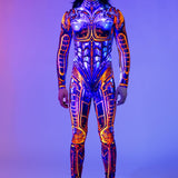 Hot Bot Male Costume