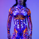 Hot Bot Male Costume