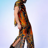 Photon Particle Male Hooded Split Set