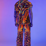 Photon Particle Male Hooded Split Set