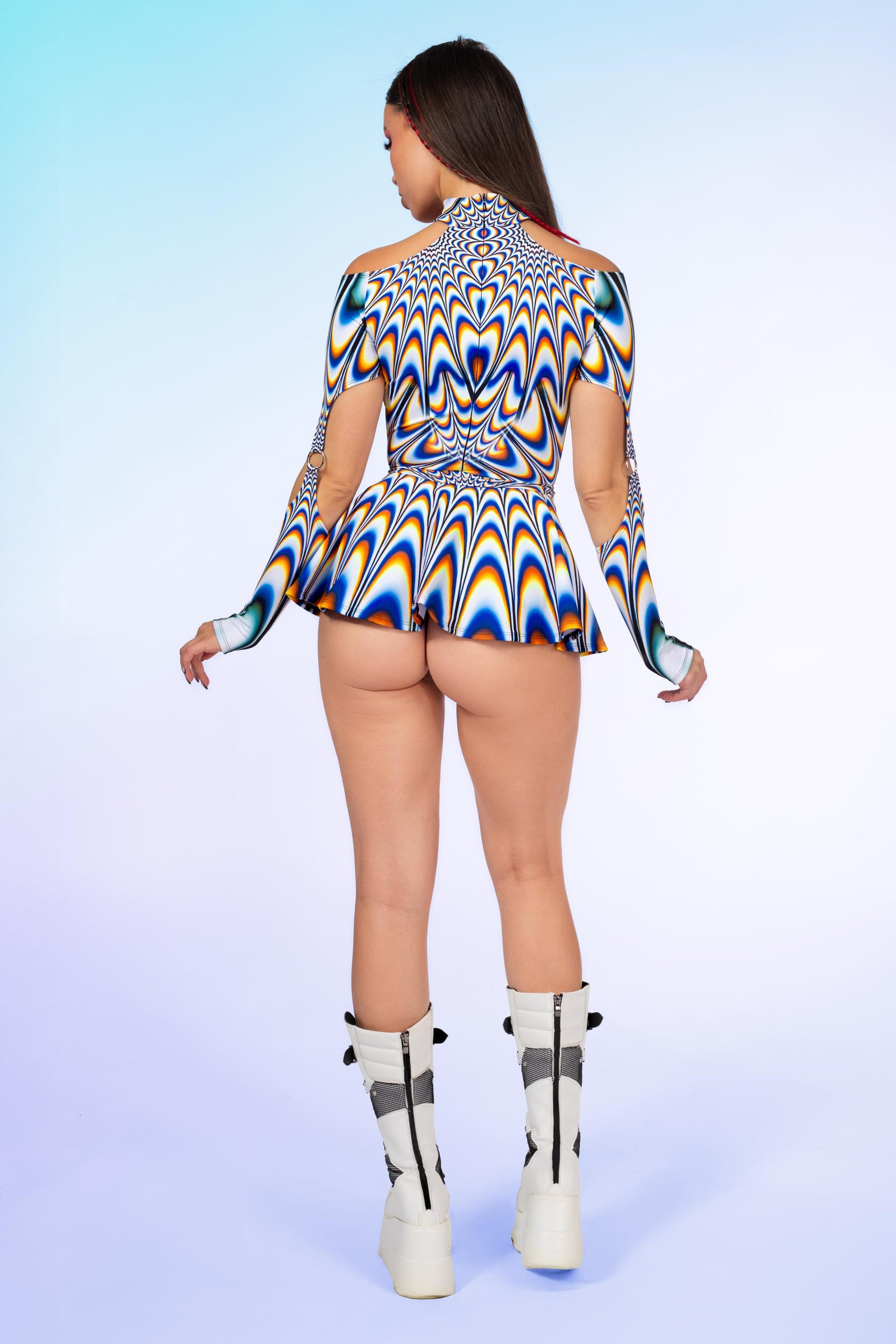 Entrance U Cutout Set 2