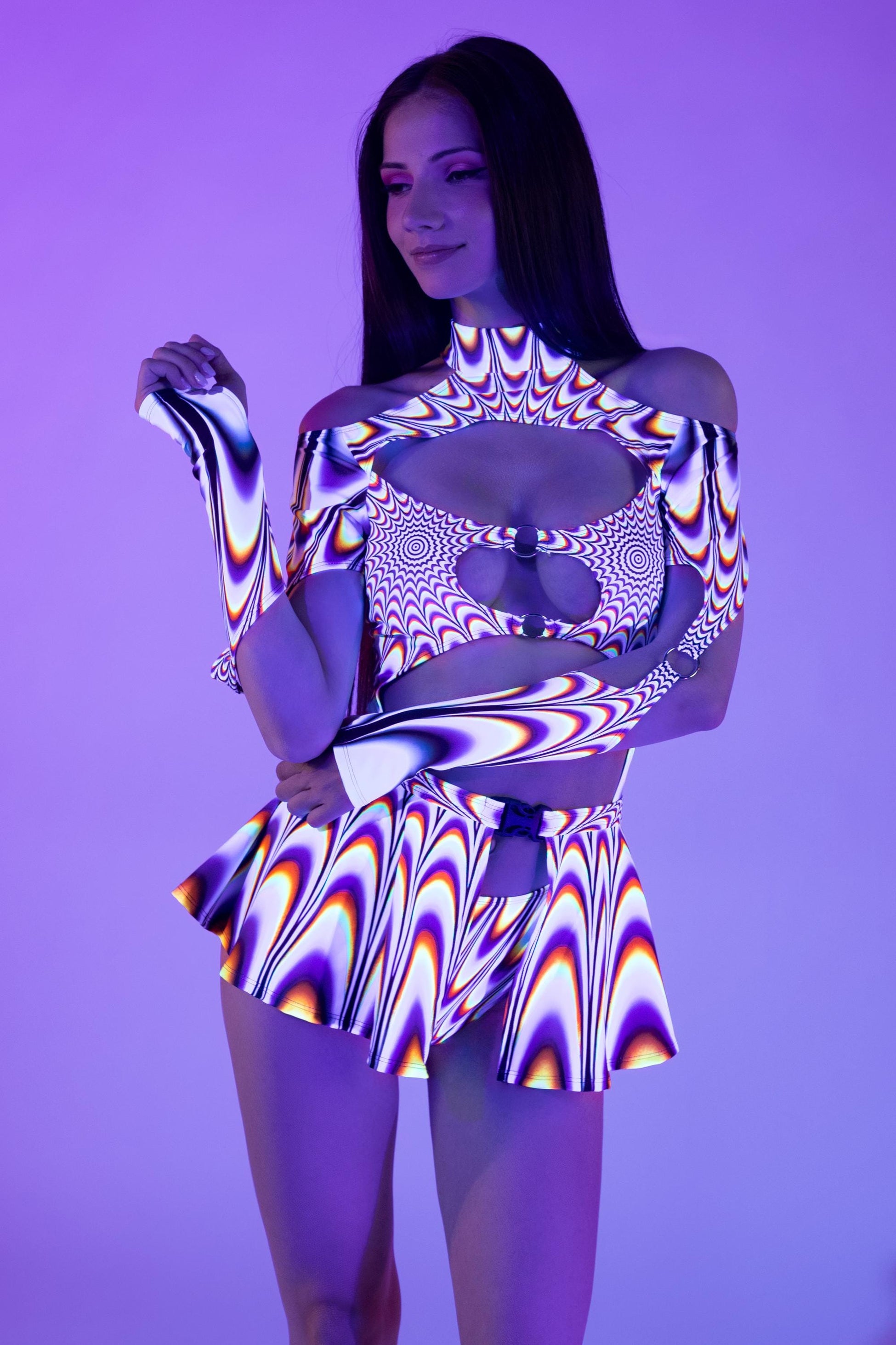 Entrance U Cutout Set 2