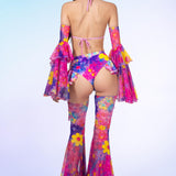 Sugarbabe Blossom Butterfly Shorts