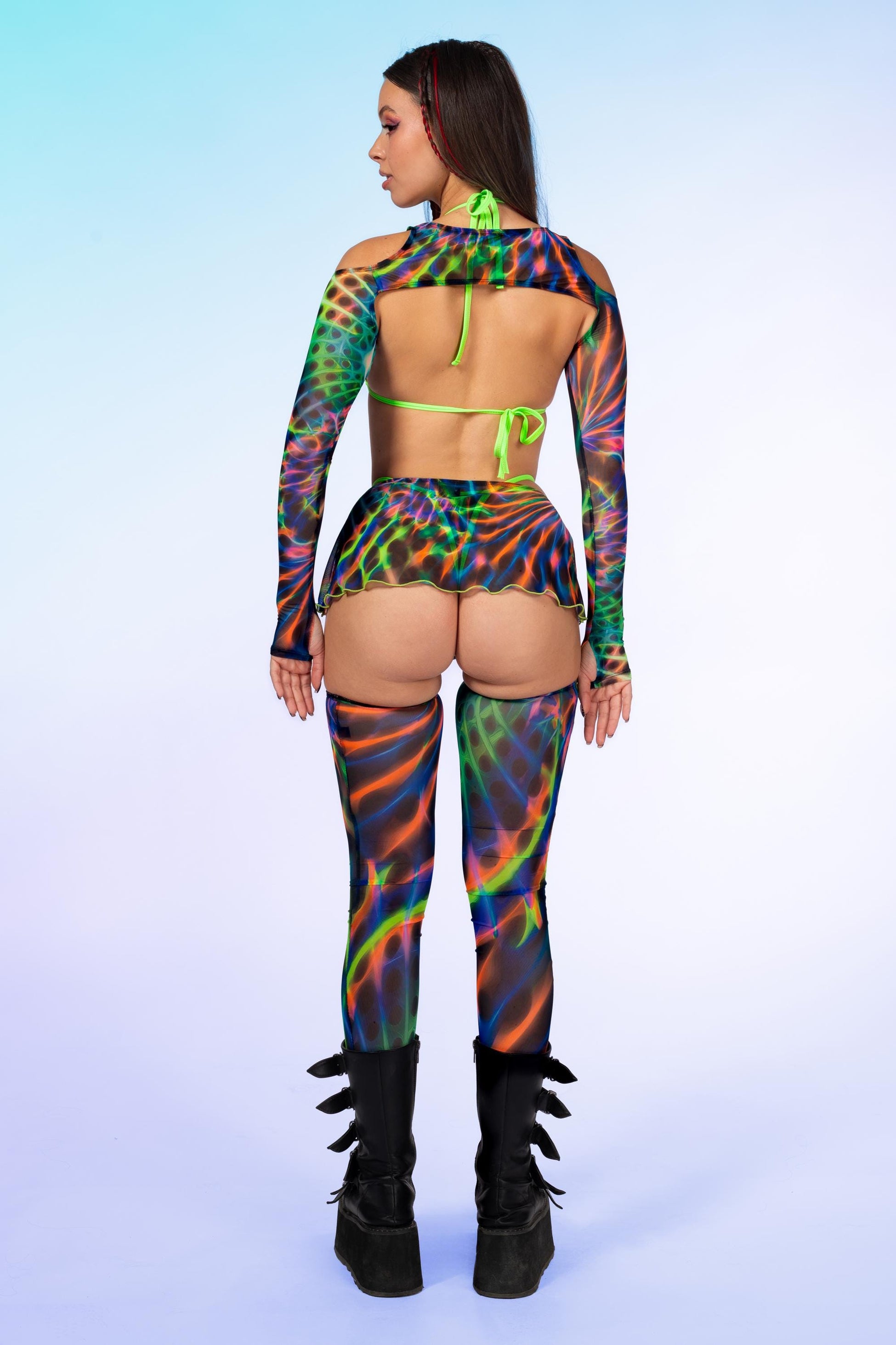 Prism Dream Open Shoulder Set 2