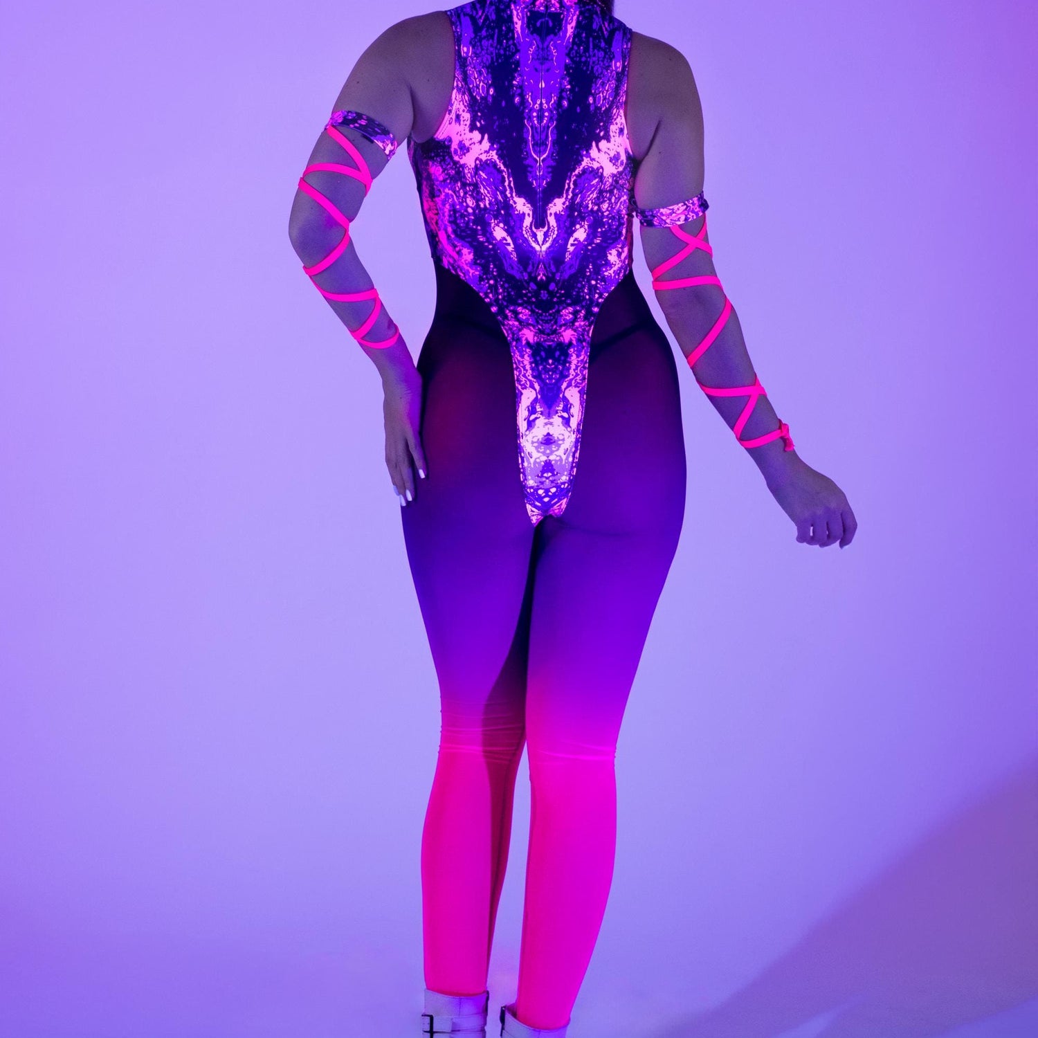 Nelo Angelo Bandeau Bodysuit 6