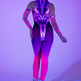 Nelo Angelo Bandeau Bodysuit