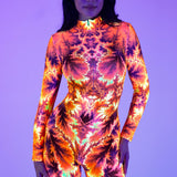 Firecracker Wide Leg Costume