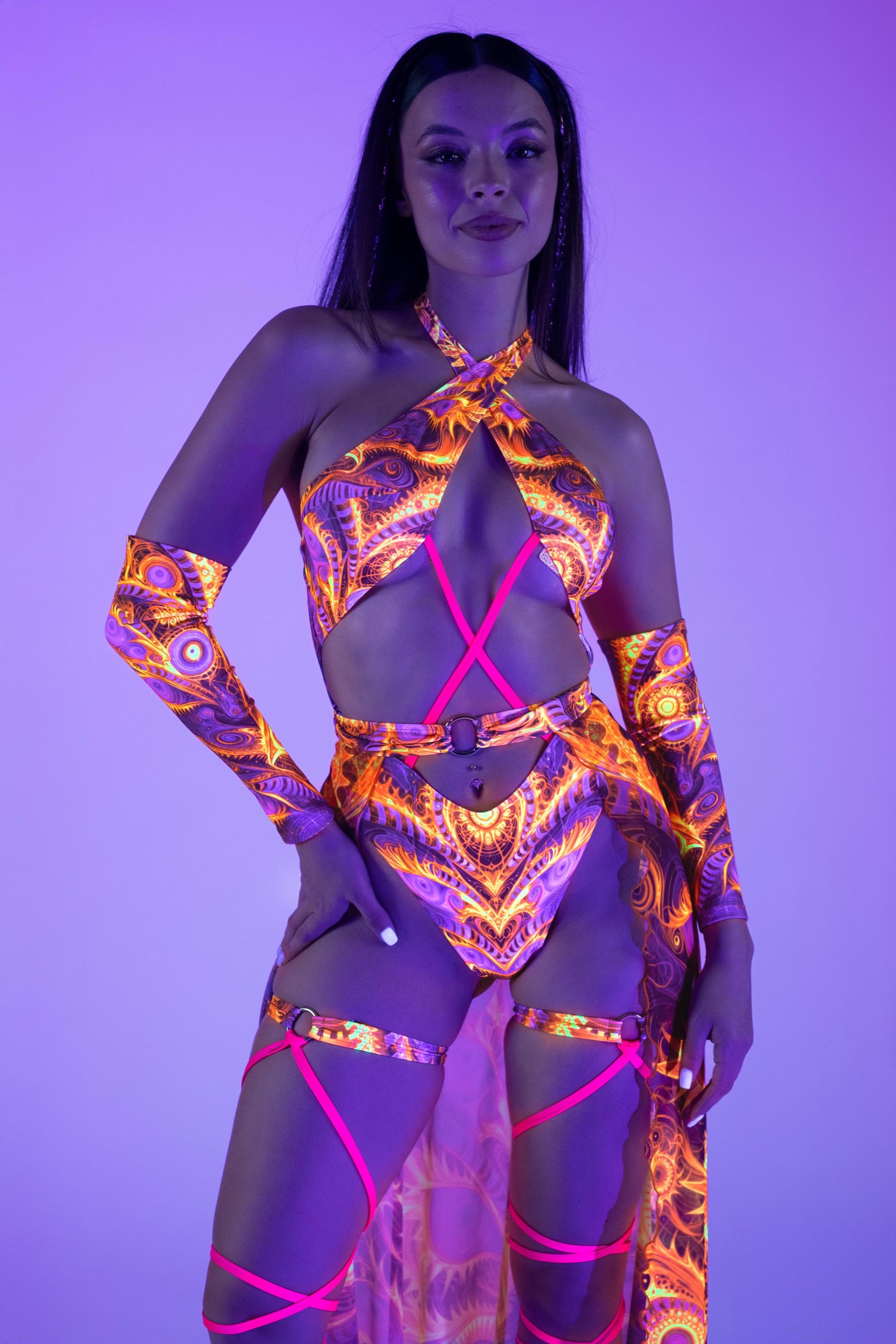 Open your I X-Bodysuit 1