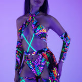 All SeeingX-Bodysuit