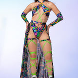 All Seeing X Open Front Set