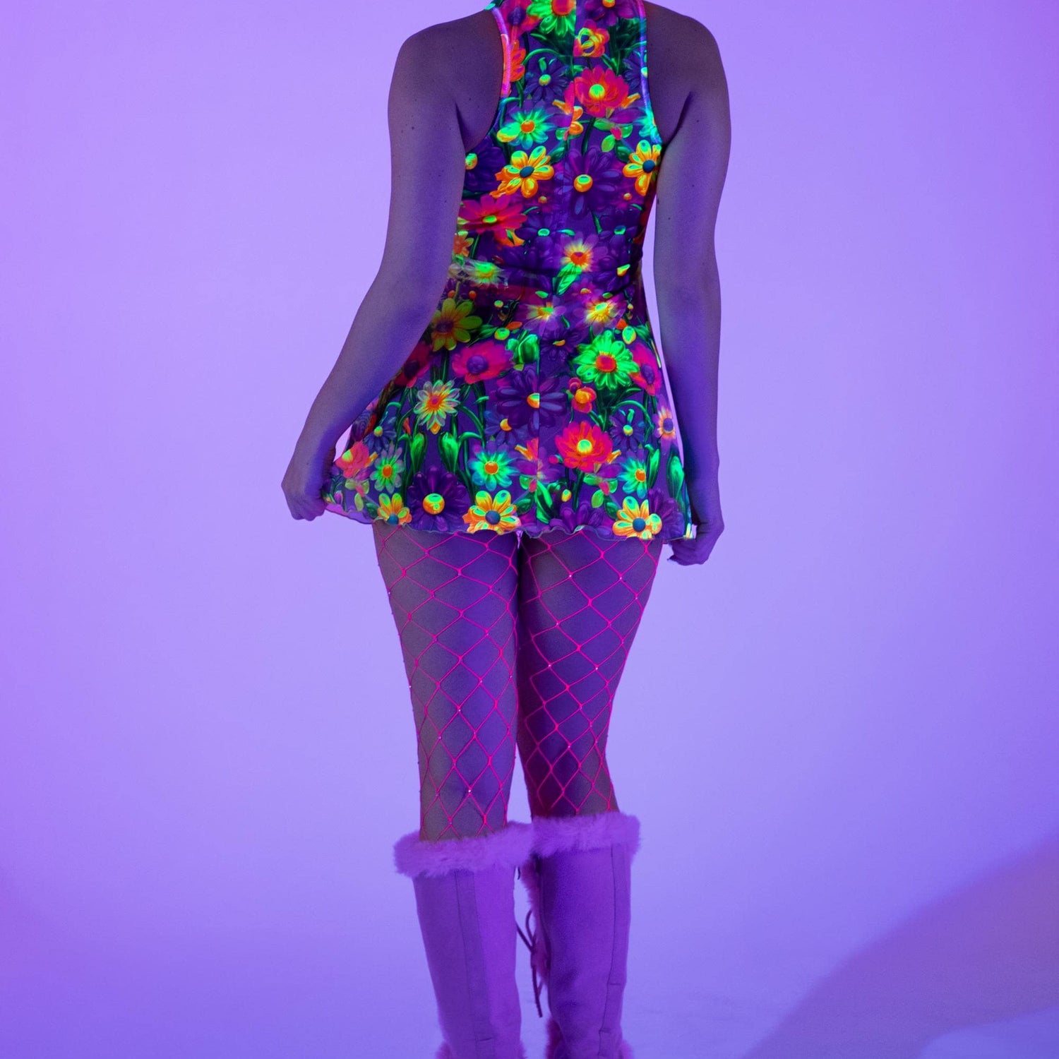 Happy Place Criss-Cross Dress 6
