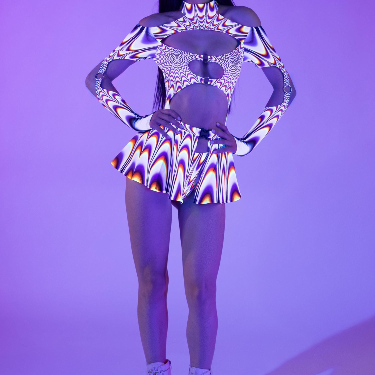 Entrance U Cutout Set 7