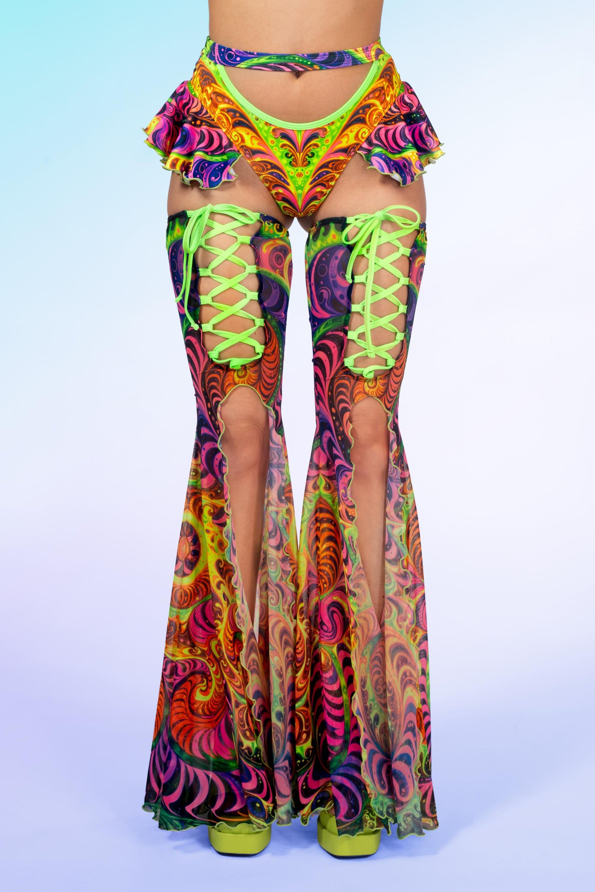 Headspinner Butterfly Shorts 1