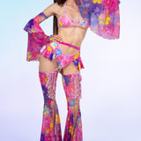 Sugarbabe Blossom Butterfly Shorts
