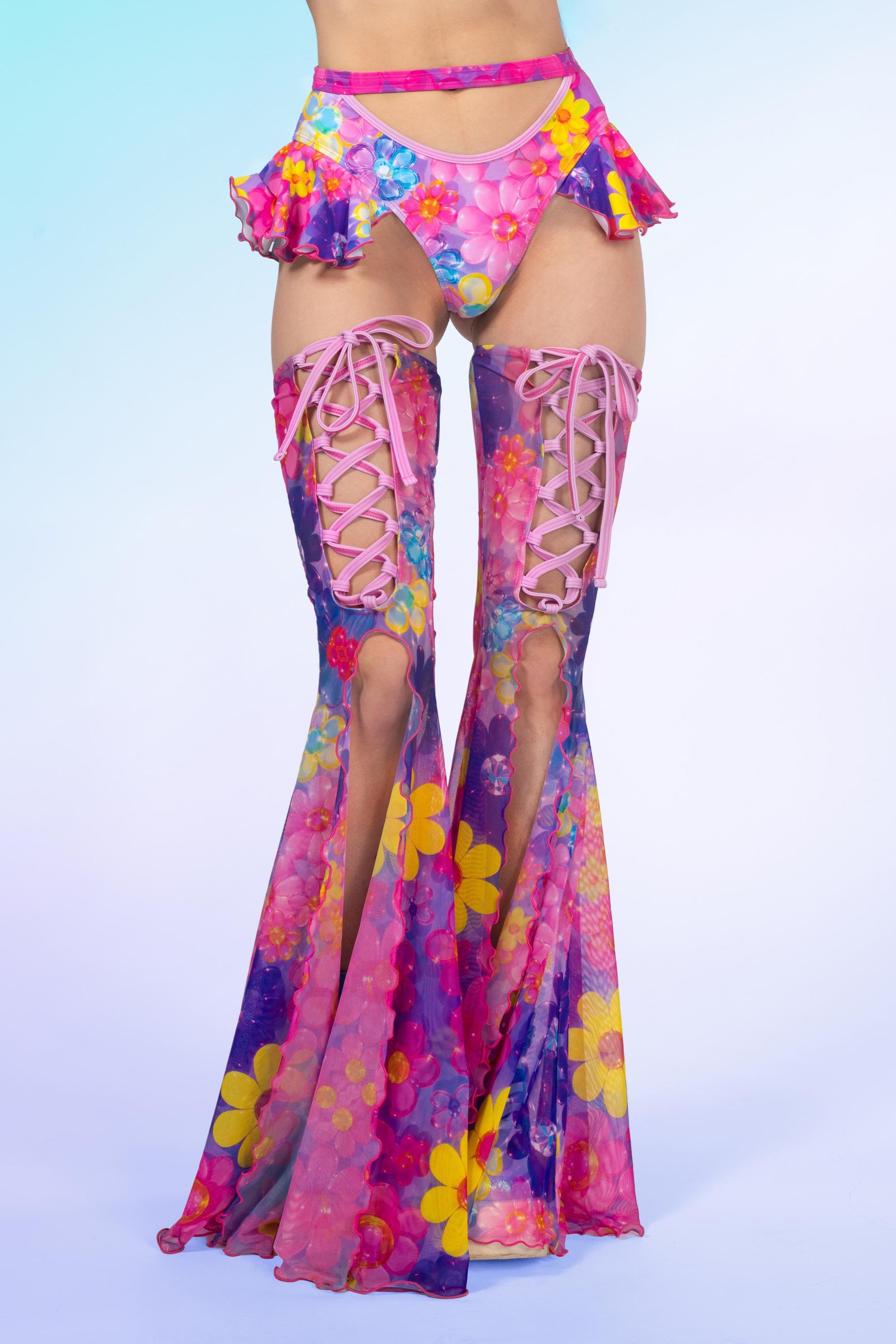Sugarbabe Blossom Butterfly Shorts 1