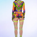 Headspinner Open-Heart Buckle Set