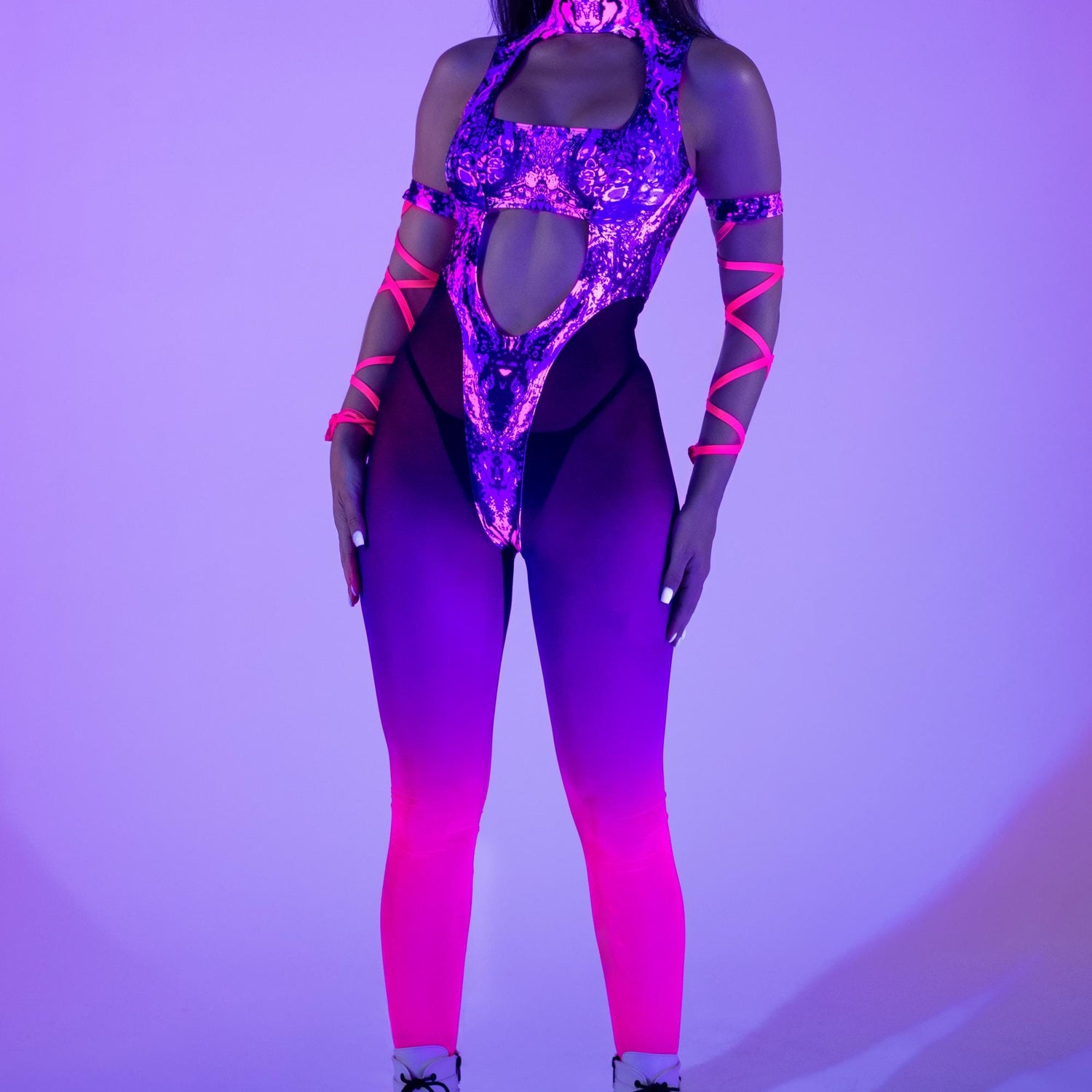 Women Nelo Angelo Bandeau Bodysuit