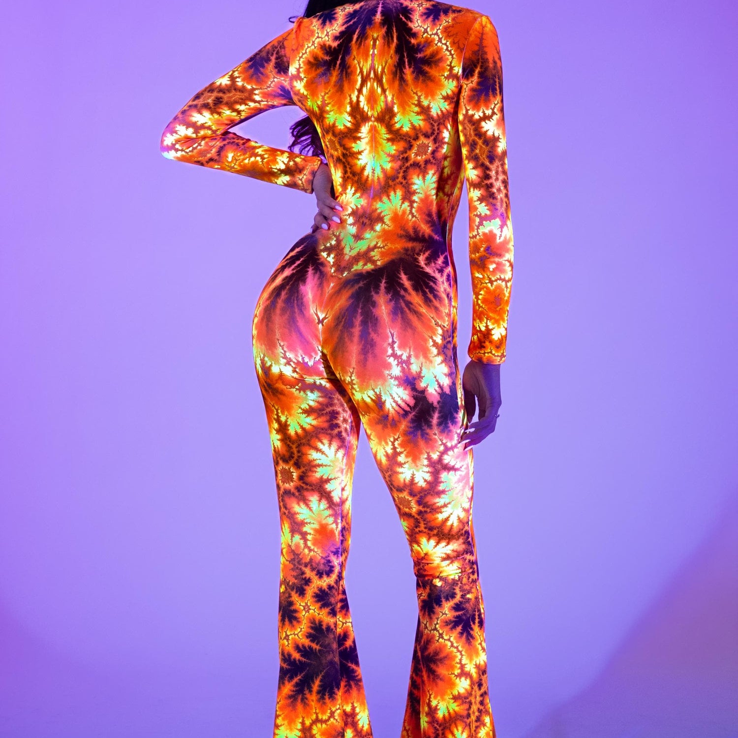 Firecracker Wide Leg Costume 6