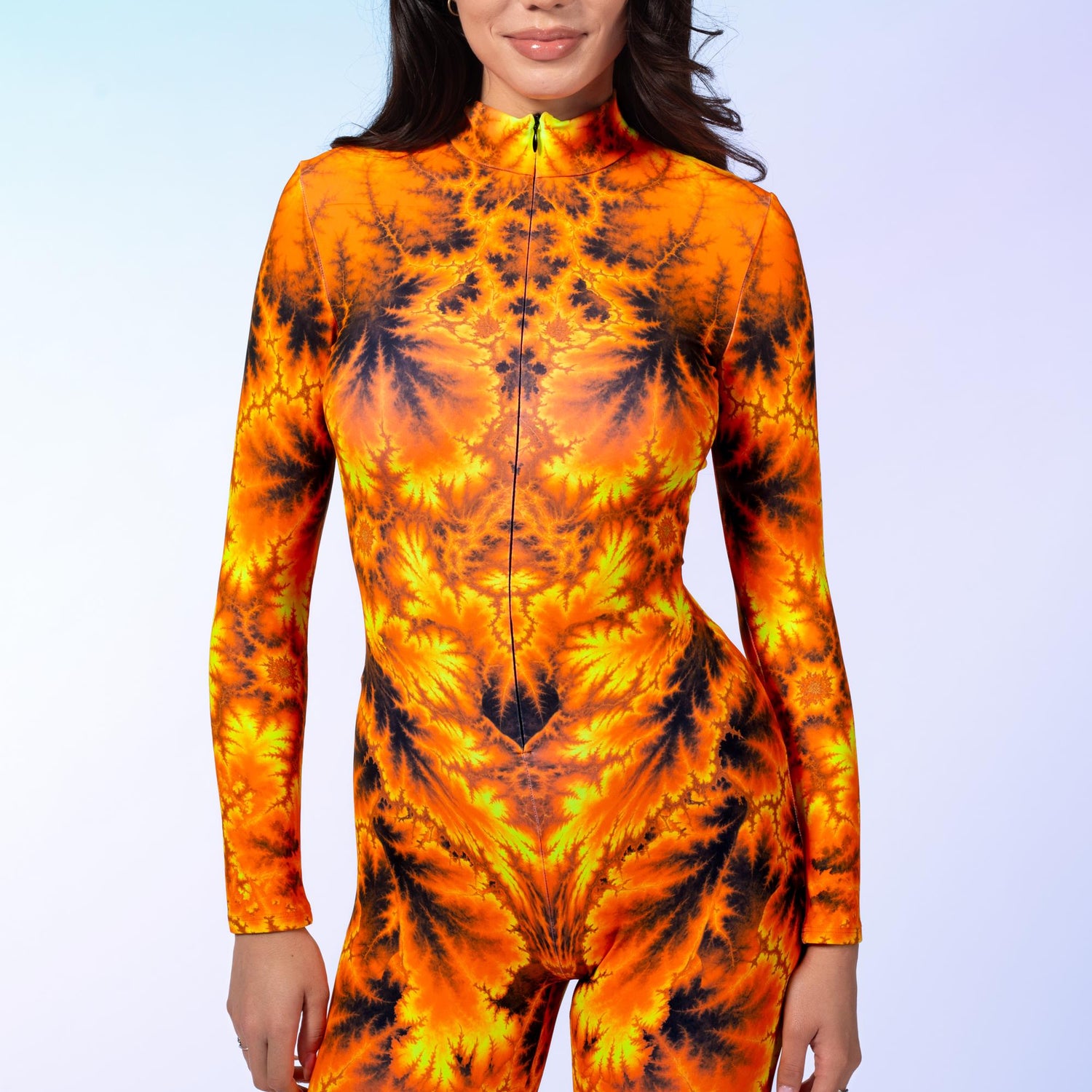 Firecracker Wide Leg Costume