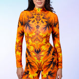 Firecracker Wide Leg Costume