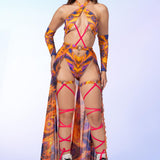 Open your I X-Bodysuit