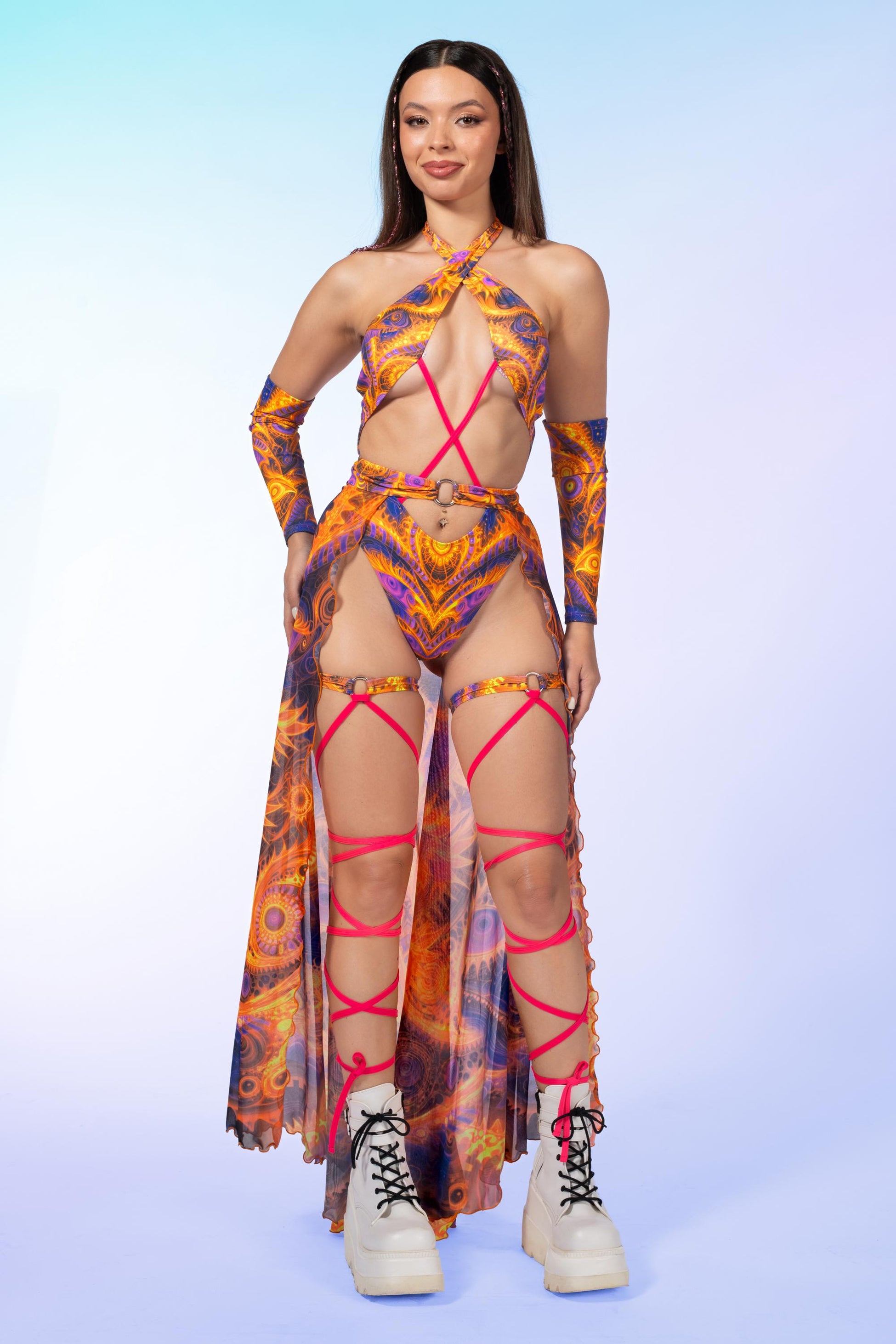 Open your I X-Bodysuit 2