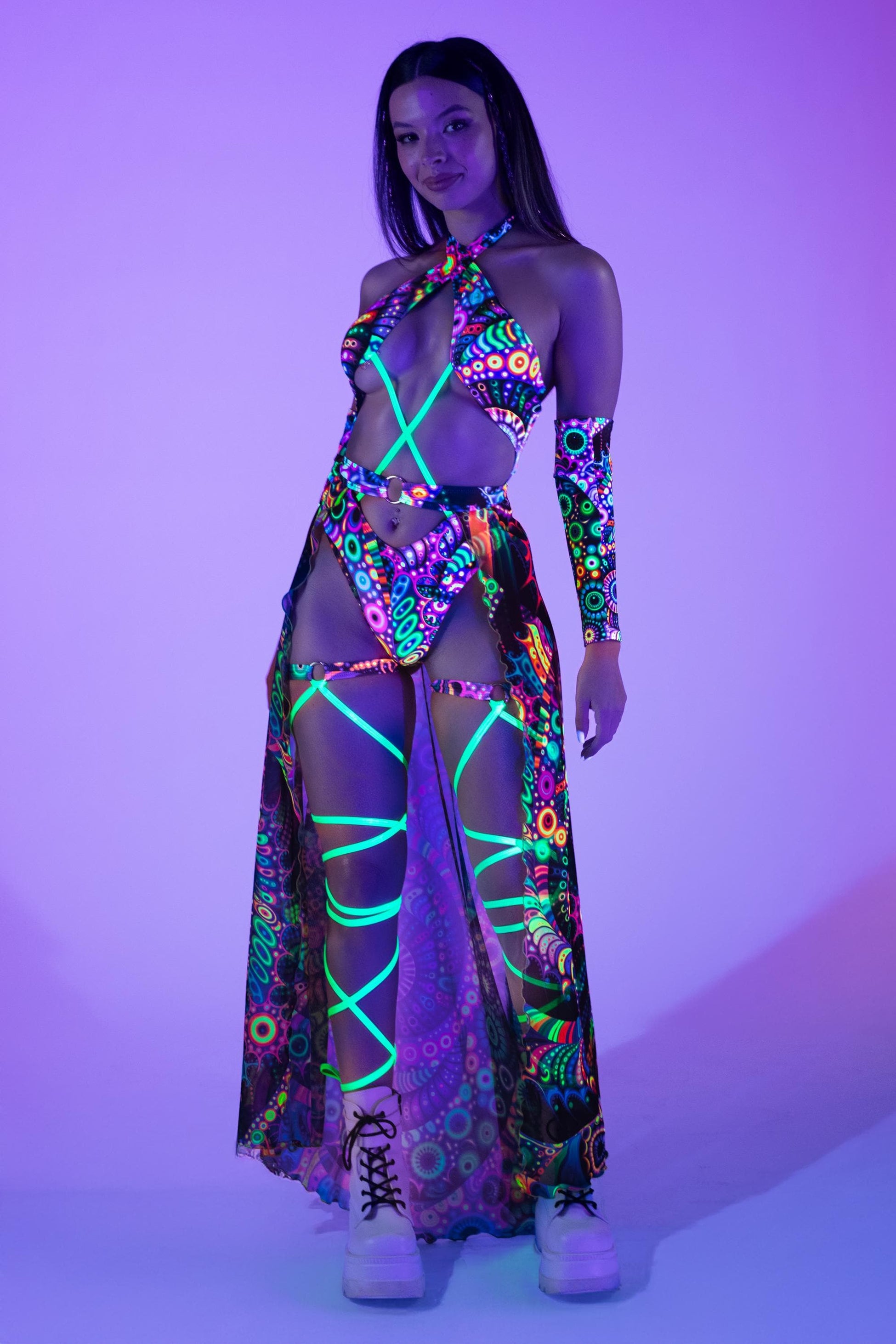All SeeingX-Bodysuit 2
