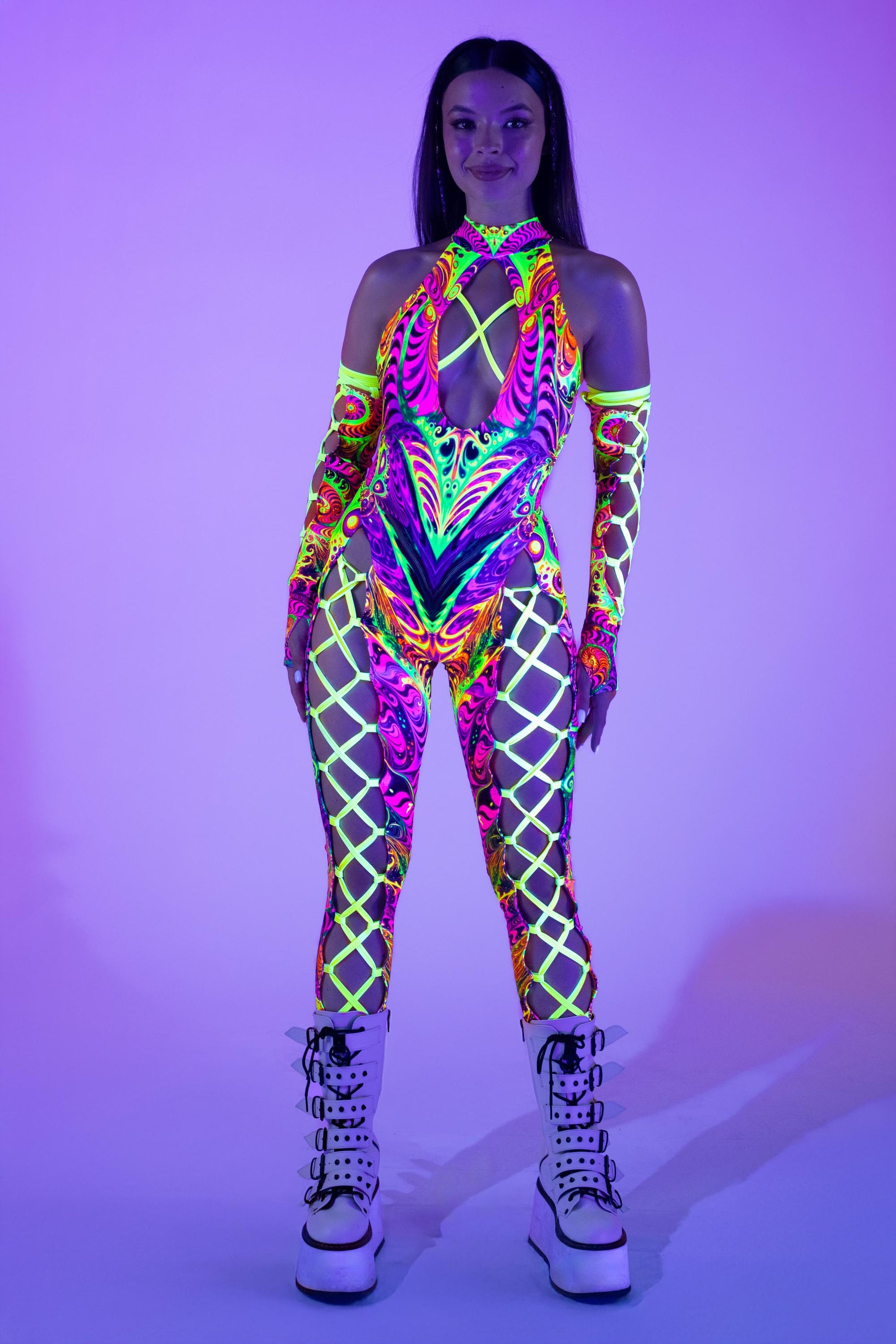 Headspinner Criss-Cross Jumpsuit 2