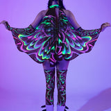 Wavelength Mesh Wings