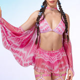 Cupid Mesh Skirt