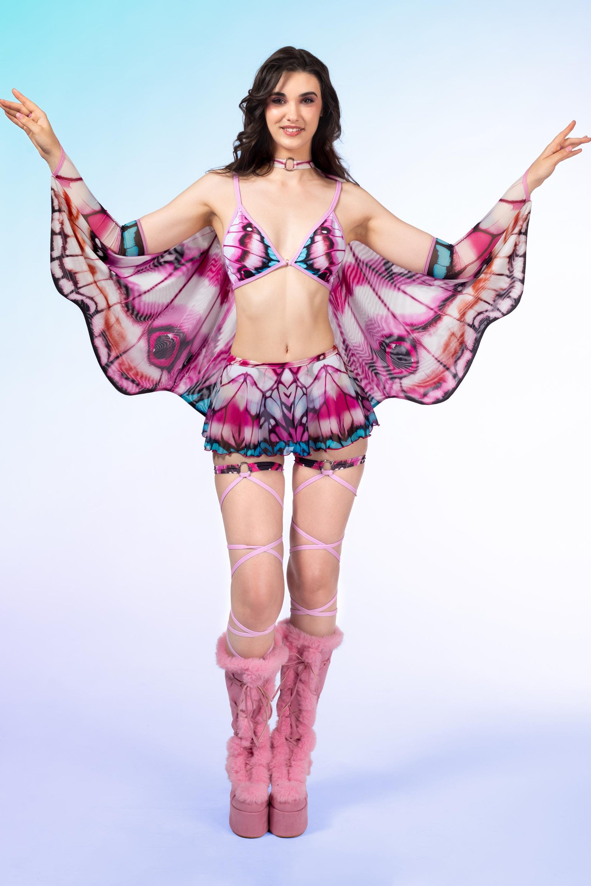 Butterfly Kiss Set 1