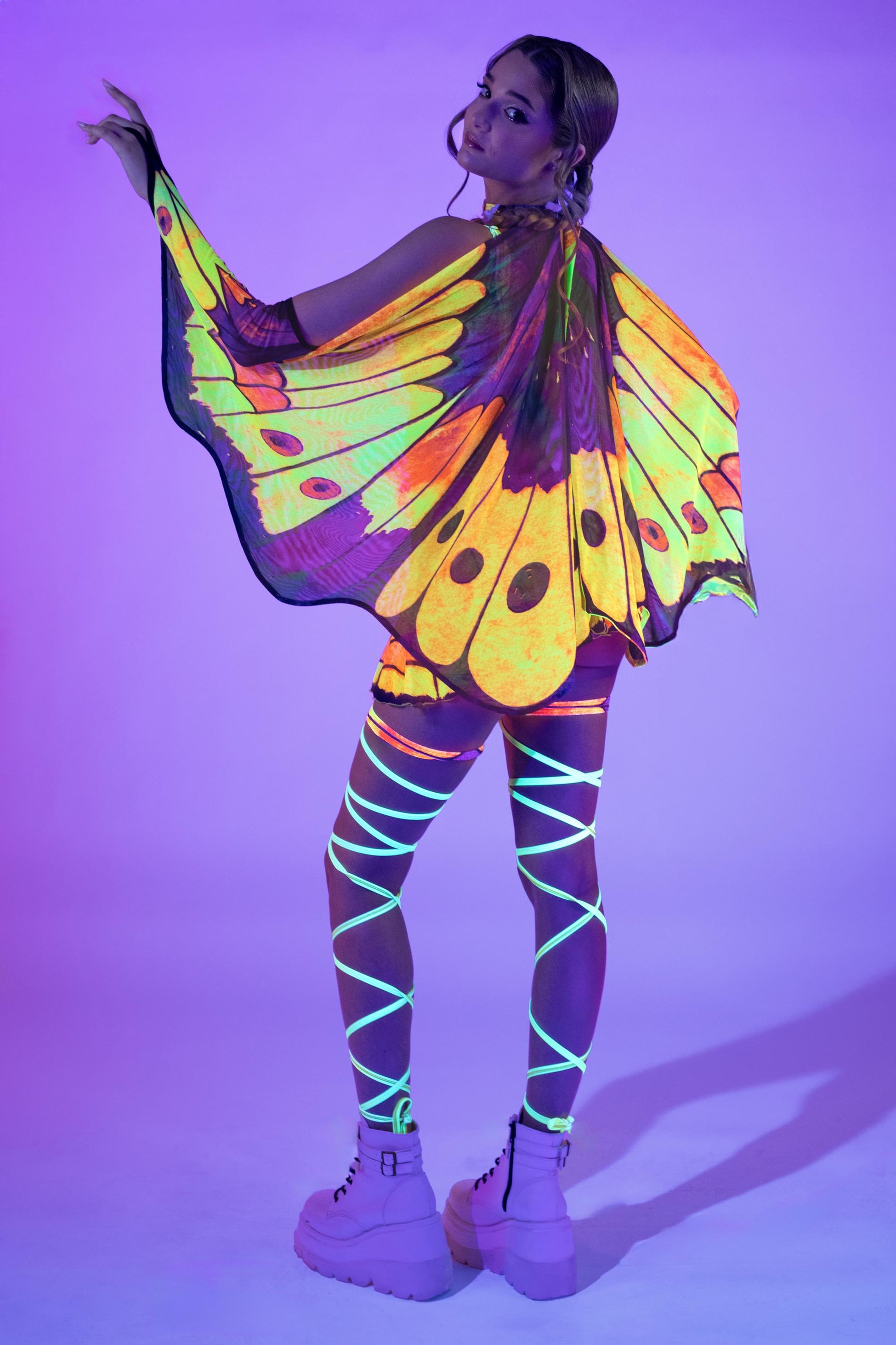 Drawn for Flight Mesh Wings 1