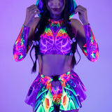 Carnival Hooded Top