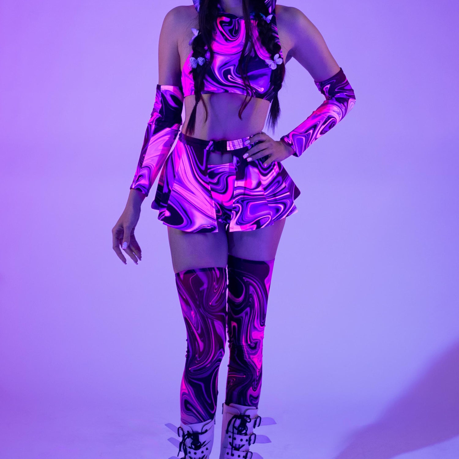 Cosmic Drift Duster Bikini 9