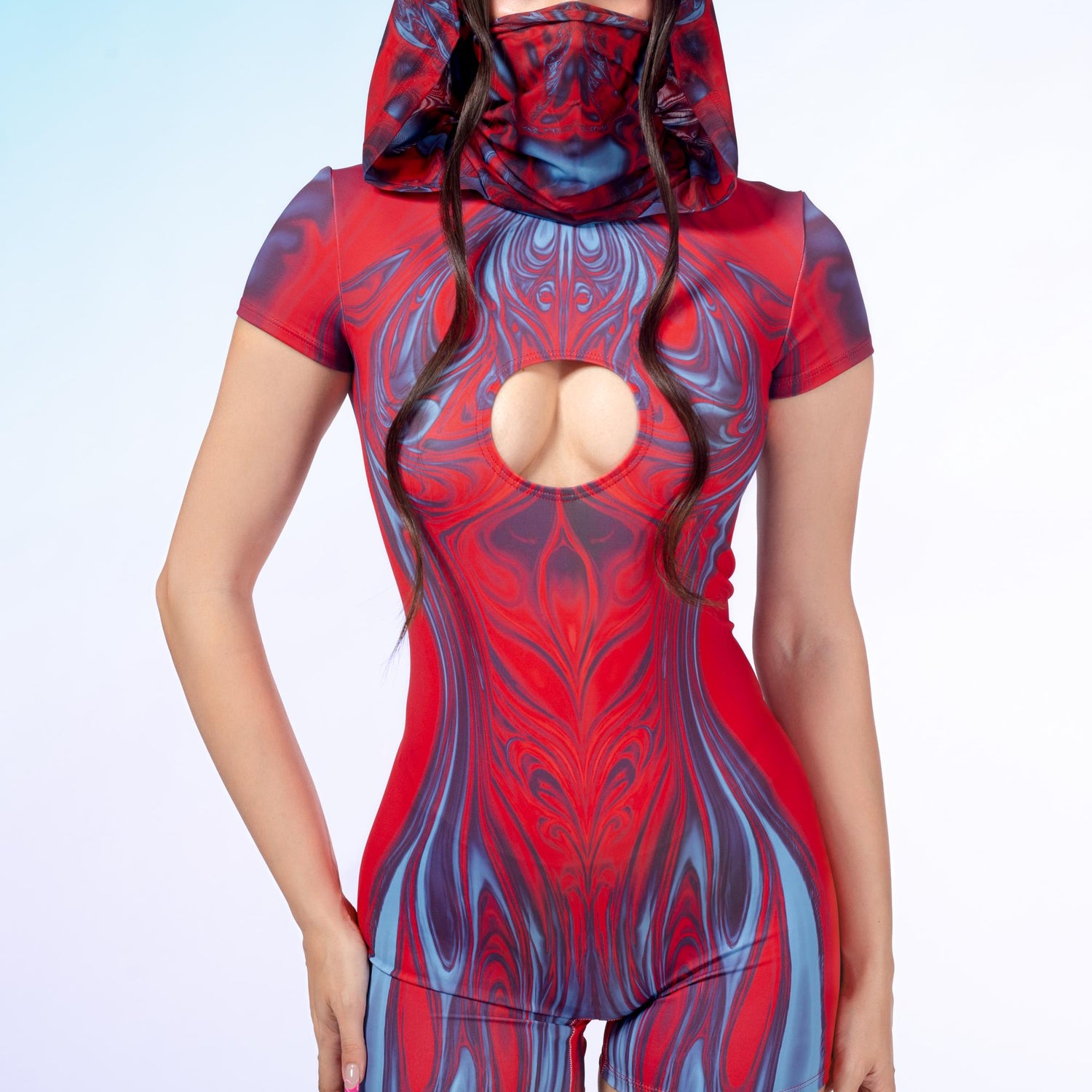 Kalimotxo Short Sleeve Romper